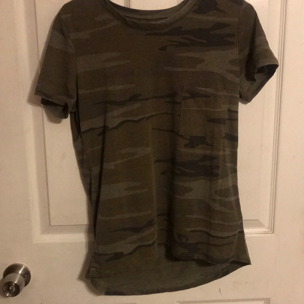 Cameo shirt